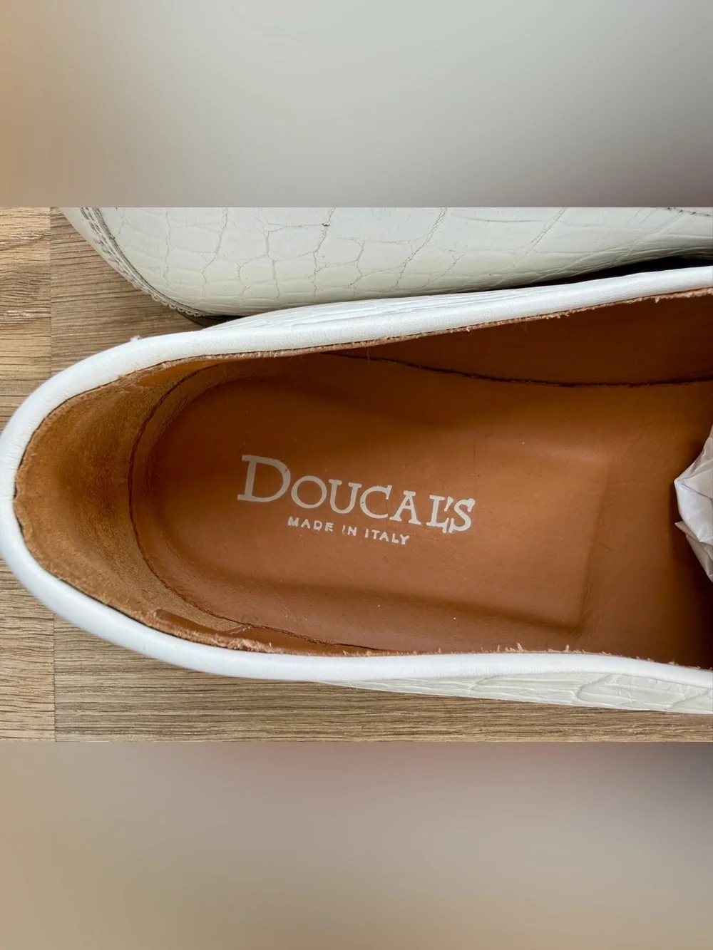 Doucals doucal’s made